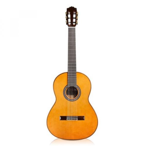 Cordoba martin guitar accessories C10 martin guitar strings Parlor acoustic guitar martin CD martin guitar Acoustic martin guitars Nylon String Parlor Size Classic Guitar with Case #1 image