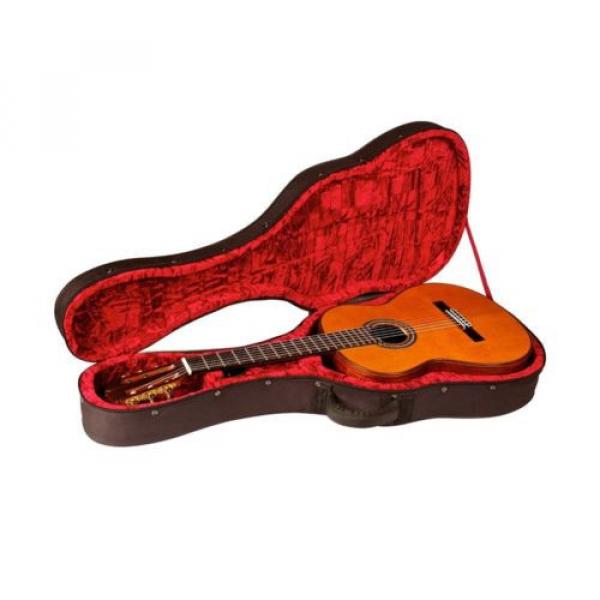 Cordoba martin guitar accessories C10 martin guitar strings Parlor acoustic guitar martin CD martin guitar Acoustic martin guitars Nylon String Parlor Size Classic Guitar with Case #3 image