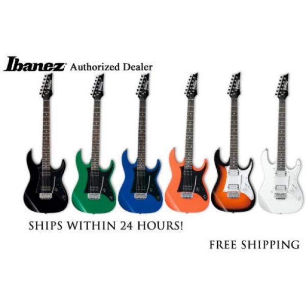 **IBANEZ acoustic guitar strings martin GRX20Z martin guitars acoustic ELECTRIC martin acoustic guitar strings GUITAR acoustic guitar martin IN martin strings acoustic BLACK,BLUE,WHITE,SUNBURST,ORANGE,OR GREEN!** #1 image