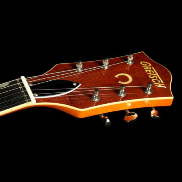 Gretsch martin acoustic guitars G6120T-59GE martin guitar accessories Vintage martin acoustic strings Select martin acoustic guitar 1959 dreadnought acoustic guitar Chet Atkins Bigsby Guitar Orange Stain #4 image