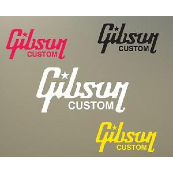 (2) guitar strings martin 2&#034; martin d45 gibson martin guitar accessories CUSTOM martin guitar case vinyl martin strings acoustic Decal sticker any color surface guitar phone S807 #1 image