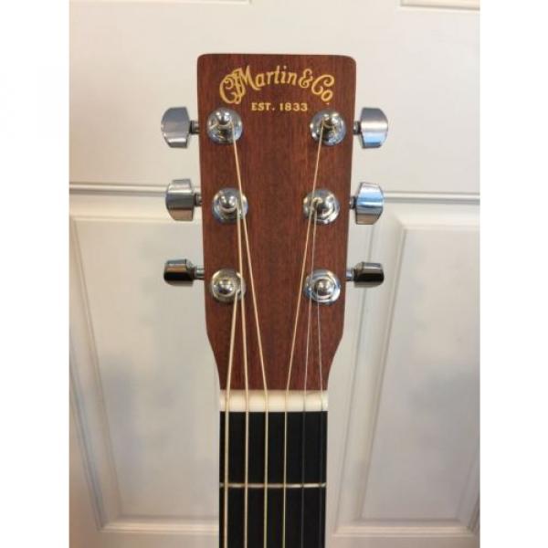 Martin® guitar strings martin LX1 martin guitar strings acoustic medium Little dreadnought acoustic guitar Martin acoustic guitar martin Mini martin d45 Acoustic Guitar Solid Spruce Top w/Gigbag #3 image