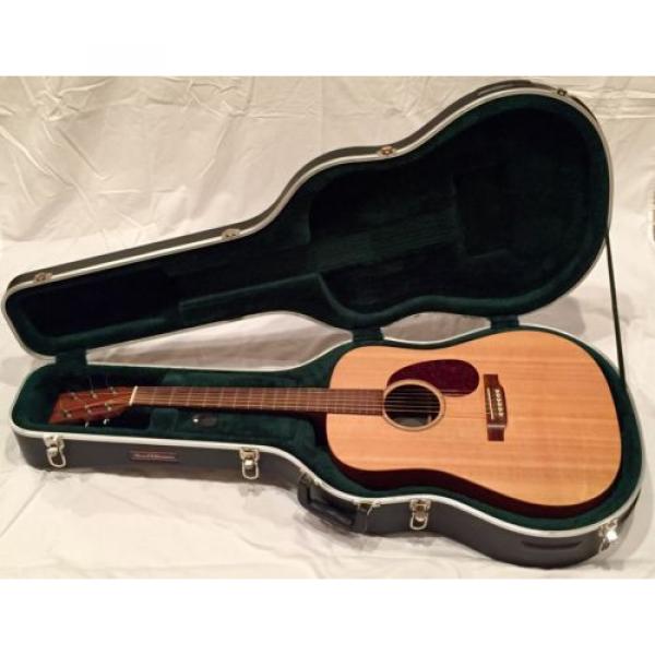 Martin martin &amp; martin acoustic guitars Co martin guitar case DX1, martin strings acoustic Solid martin acoustic guitar strings Spruce Top Acoustic Guitar With Road Runner Hard-case #1 image
