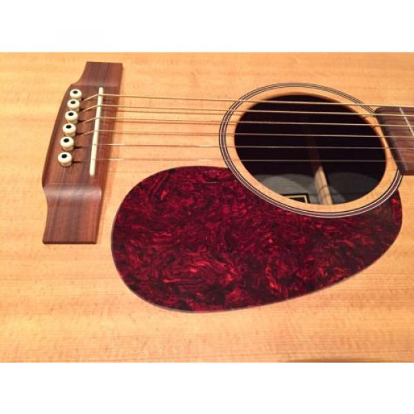 Martin martin &amp; martin acoustic guitars Co martin guitar case DX1, martin strings acoustic Solid martin acoustic guitar strings Spruce Top Acoustic Guitar With Road Runner Hard-case #4 image