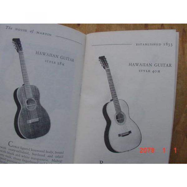 1930 martin guitar strings acoustic Martin martin guitar accessories String dreadnought acoustic guitar Instrument martin guitar case Catalog---Guitars, martin acoustic guitar Mandolins, Ukuleles, #3 image