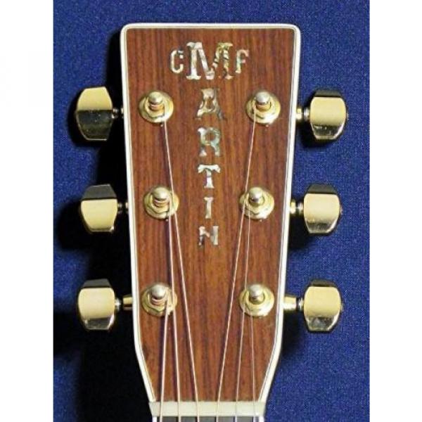 Martin martin d45 D-45 martin acoustic strings D45 martin guitar accessories Acoustic martin guitar Guitar martin acoustic guitar Used Excellent++ Mint Rare Musical Instrument #5 image