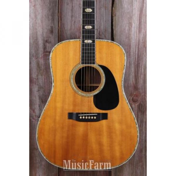 Martin acoustic guitar strings martin D-41 martin guitar 1978 martin d45 Vintage martin acoustic guitars Acoustic martin guitar case Electric Guitar with Case Made in USA D41 #3 image