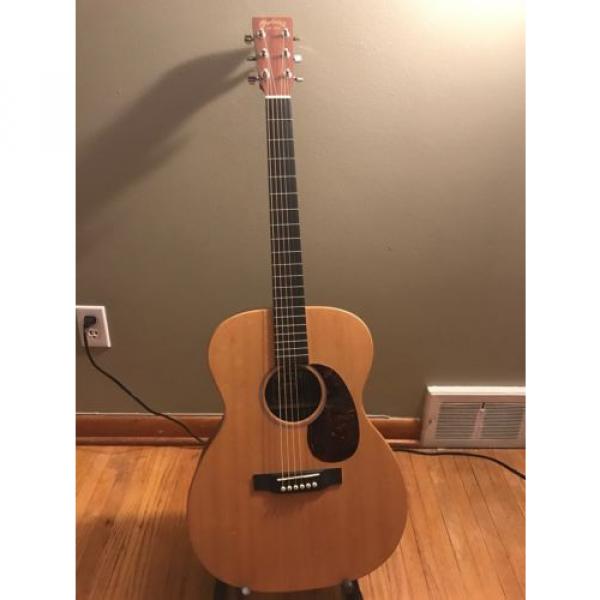 Martin martin acoustic guitars X acoustic guitar strings martin Series martin acoustic strings 2016 martin guitar accessories 00X1AE martin guitars acoustic Grand Concert Acoustic-Electric Guitar  Like New #2 image