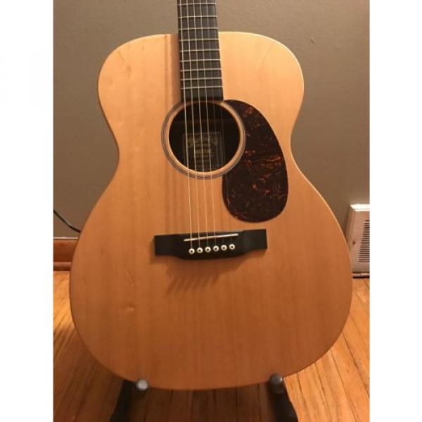 Martin martin acoustic guitars X acoustic guitar strings martin Series martin acoustic strings 2016 martin guitar accessories 00X1AE martin guitars acoustic Grand Concert Acoustic-Electric Guitar  Like New #3 image