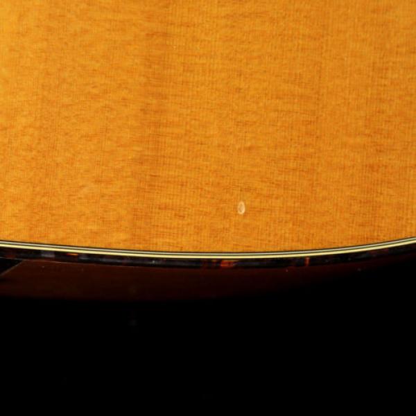 Used martin guitar Martin acoustic guitar martin 000-18WG martin guitars acoustic Woody dreadnought acoustic guitar Guthrie acoustic guitar strings martin Acoustic Guitar Natural #5 image