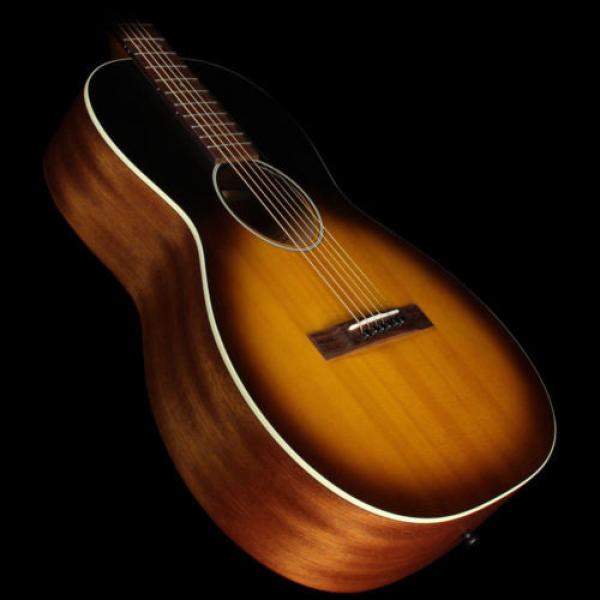 Used martin acoustic strings 2016 guitar martin Martin martin guitars acoustic 00-17S acoustic guitar martin Acoustic martin strings acoustic Guitar Whiskey Sunset #1 image