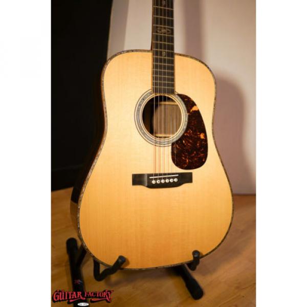 Martin martin d45 Custom martin acoustic guitar Shop martin guitar strings acoustic D41-15 martin guitar case Limited martin Edition Dreadnought Acoustic Guitar NEW #3 image