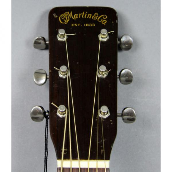1962 martin acoustic guitar strings Martin martin guitars acoustic Vintage martin guitar accessories D-18 guitar strings martin Acoustic martin guitar strings acoustic medium Flat Top Guitar Natural Finish USA w/Case #2 image