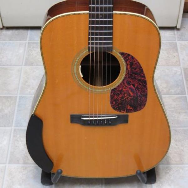 1997 martin acoustic strings Martin martin guitar accessories HD-28 martin guitar strings VR martin guitars acoustic Guitar guitar strings martin W/ Pick-up  **Great Sound, Great Action** #2 image