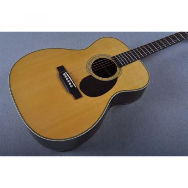 2016 martin guitar Martin martin acoustic guitars Custom dreadnought acoustic guitar Shop martin guitar case OM-28 martin guitar strings Guatemalan Acoustic Guitar #2021533 #2 image