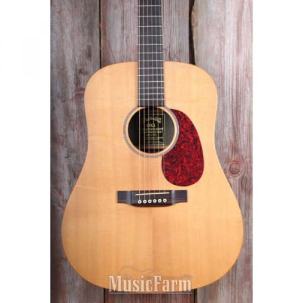 Martin martin acoustic guitar strings 2003 acoustic guitar strings martin DX1 martin guitar case Dreadnought martin acoustic guitar Acoustic martin guitar accessories Guitar Solid Spruce Top Made in the USA #2 image