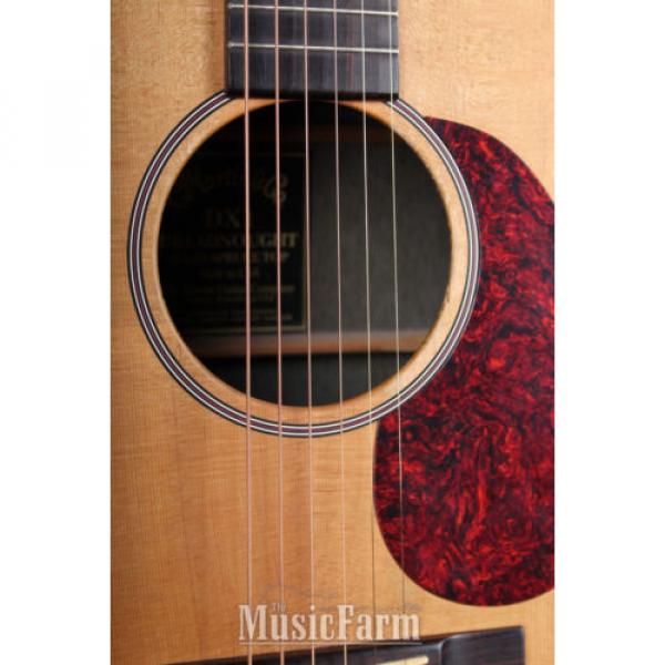 Martin martin acoustic guitar strings 2003 acoustic guitar strings martin DX1 martin guitar case Dreadnought martin acoustic guitar Acoustic martin guitar accessories Guitar Solid Spruce Top Made in the USA #3 image