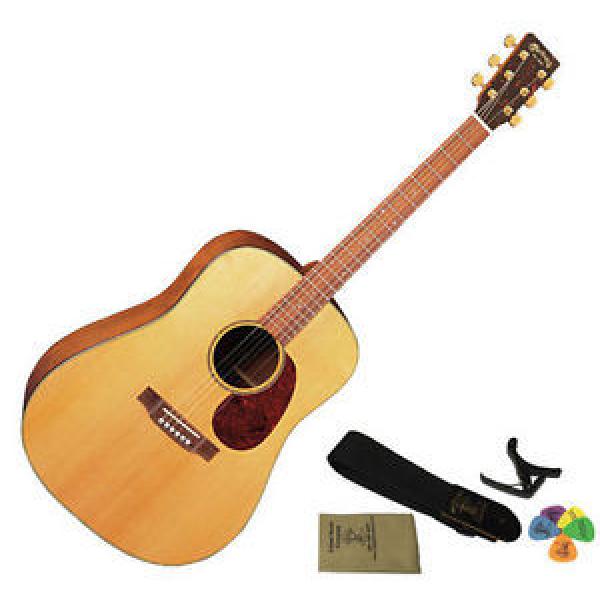 C.F. martin guitars Martin guitar martin SWDGT acoustic guitar strings martin Sustainable martin guitar accessories Wood dreadnought acoustic guitar Series Dreadnought Acoustic Guitar #1 image