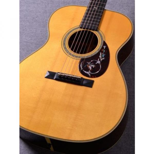 Martin martin guitar case CTM-OM martin guitar strings acoustic Solist martin Acoustic martin strings acoustic Guitar martin d45 Aging Toner 2012 Free Shipping from Japan #1 image