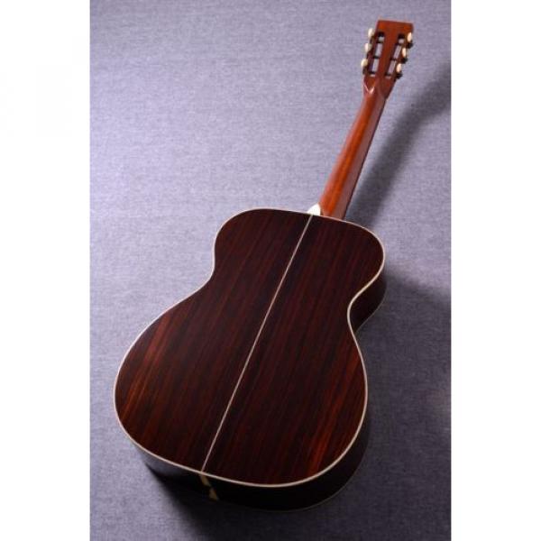 Martin martin guitar case CTM-OM martin guitar strings acoustic Solist martin Acoustic martin strings acoustic Guitar martin d45 Aging Toner 2012 Free Shipping from Japan #3 image
