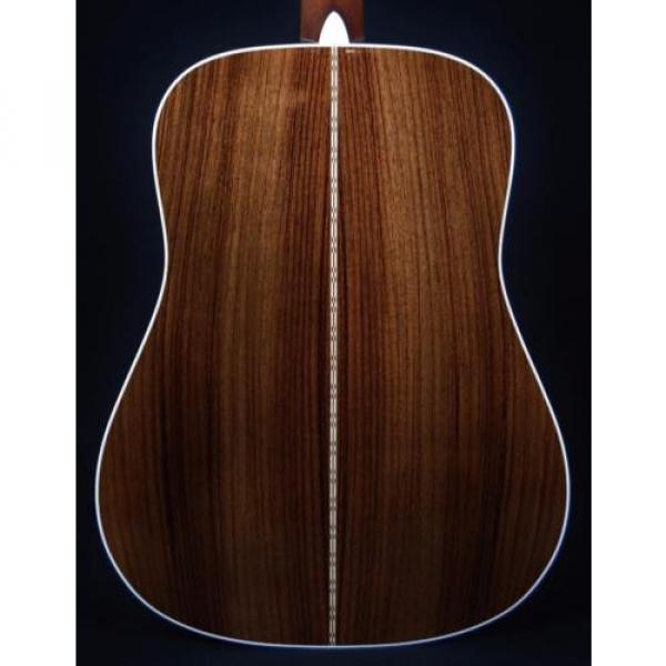 New! martin acoustic strings Martin martin acoustic guitar strings D-28 martin guitar accessories Dreadnought martin acoustic guitars Acoustic martin guitars Guitar w/ Hardshell Case Solid Sitka Top #2 image