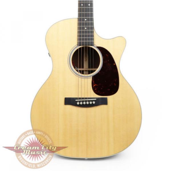 Brand guitar strings martin New martin acoustic guitars Martin acoustic guitar martin Custom martin guitar case Shop martin guitar Grand Performer Cocobolo Acoustic Electric Guitar #1 image