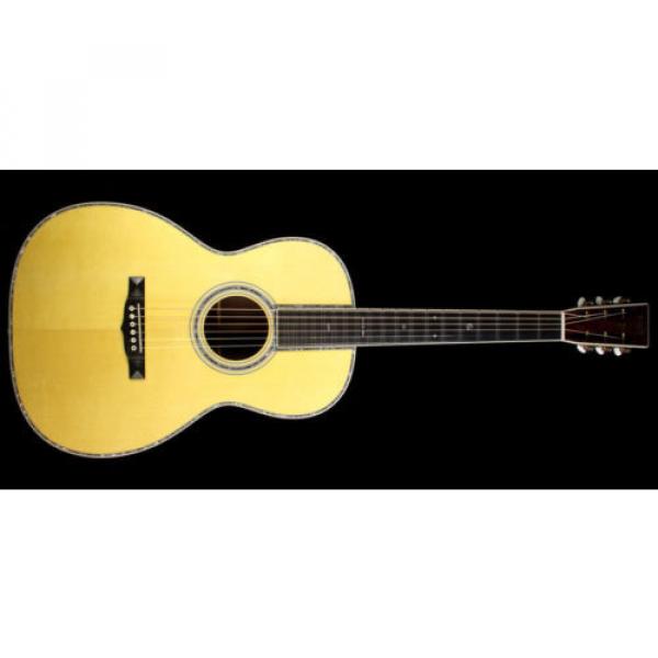 Martin martin guitar accessories Custom martin acoustic guitars 2016 martin guitars NAMM martin Display dreadnought acoustic guitar 000 12-Fret Honduran Rosewood Acoustic Guitar #2 image