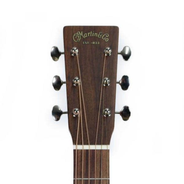 Brand guitar strings martin New martin acoustic strings Martin guitar martin GPC-15ME martin acoustic guitar strings Mahogany martin guitar case Grand Performer Acoustic Electric Guitar #5 image