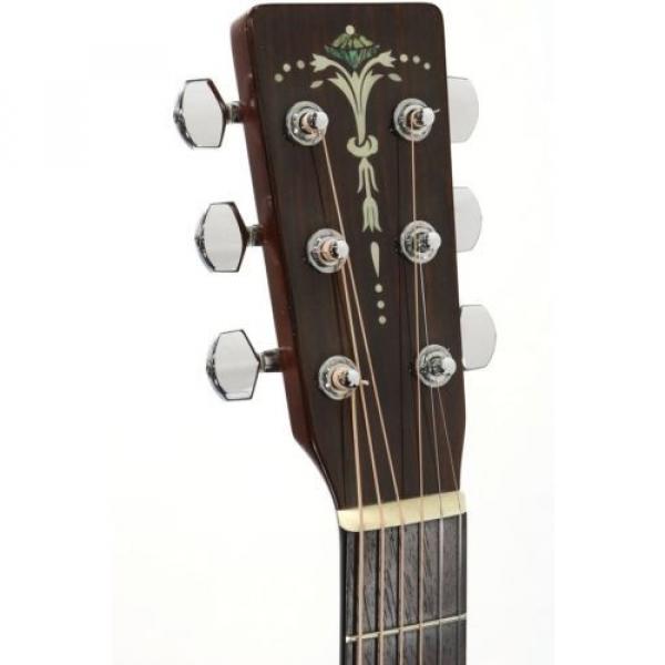 Used martin Sigma dreadnought acoustic guitar Guitars martin strings acoustic by martin guitar strings acoustic medium Martin martin guitar accessories / SD-28 w / G.I.G 1310 Mag ƒ° from JAPAN EMS #4 image