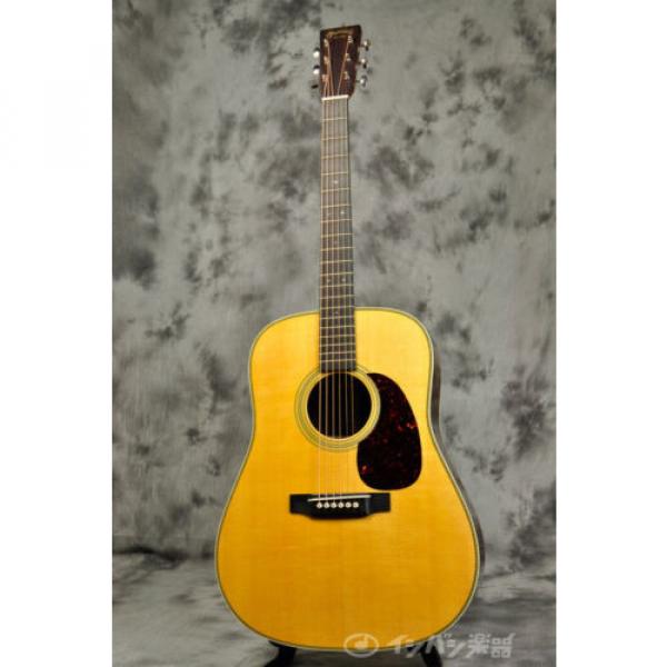 Martin martin acoustic guitar HD-28V guitar martin .w/Hard dreadnought acoustic guitar Case martin guitar strings acoustic EMS martin guitar accessories Shipping Tracking Number Acoustic Guitar #1 image