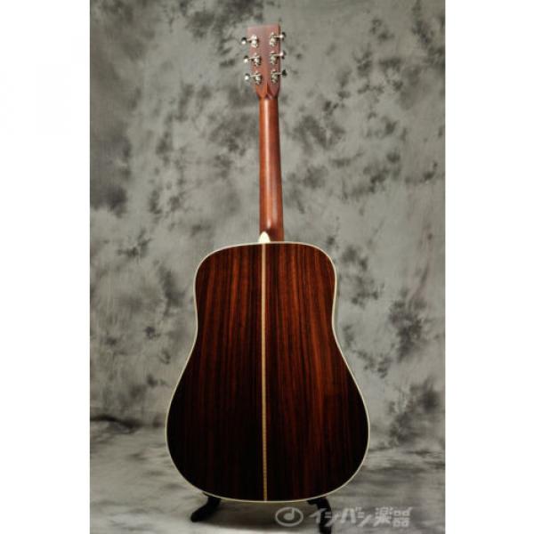 Martin martin acoustic guitar HD-28V guitar martin .w/Hard dreadnought acoustic guitar Case martin guitar strings acoustic EMS martin guitar accessories Shipping Tracking Number Acoustic Guitar #2 image