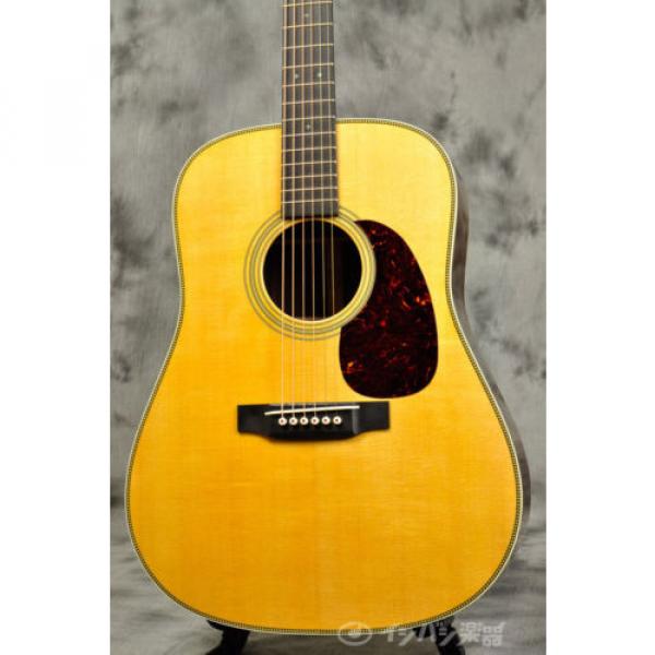 Martin martin acoustic guitar HD-28V guitar martin .w/Hard dreadnought acoustic guitar Case martin guitar strings acoustic EMS martin guitar accessories Shipping Tracking Number Acoustic Guitar #3 image