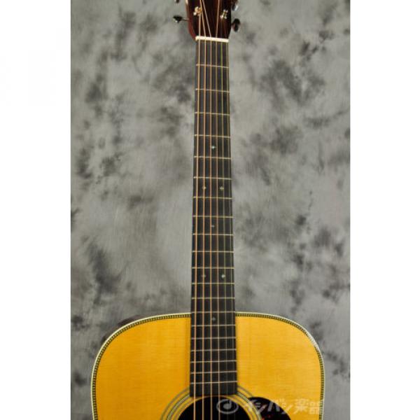 Martin martin acoustic guitar HD-28V guitar martin .w/Hard dreadnought acoustic guitar Case martin guitar strings acoustic EMS martin guitar accessories Shipping Tracking Number Acoustic Guitar #5 image