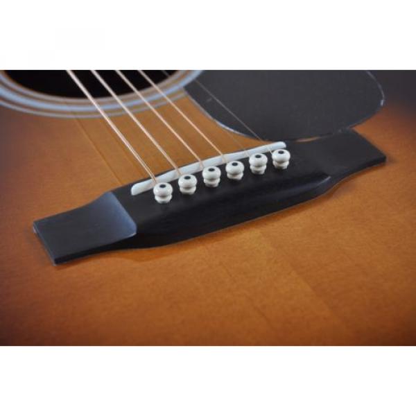 2016 martin Martin martin guitar strings 000-28 dreadnought acoustic guitar Sunburst guitar strings martin Acoustic acoustic guitar martin Guitar #1974337 #4 image