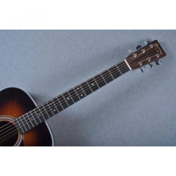 2016 martin Martin martin guitar strings 000-28 dreadnought acoustic guitar Sunburst guitar strings martin Acoustic acoustic guitar martin Guitar #1974337 #5 image