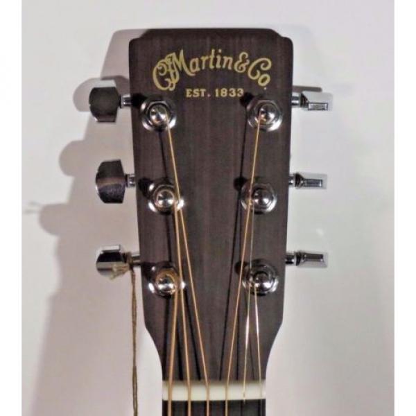 NEW dreadnought acoustic guitar MARTIN guitar martin LX1 guitar strings martin LITTLE martin guitar strings acoustic MARTIN martin guitar case GUITAR WITH GIG BAG, HAND SIGNED BY CHRIS MARTIN!! #5 image