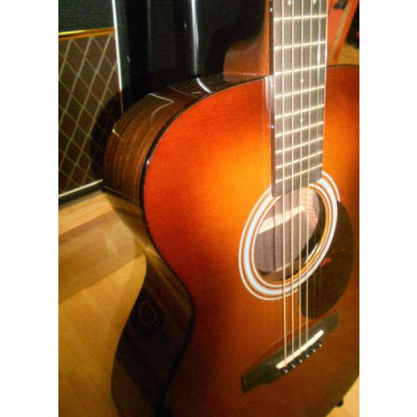 Martin dreadnought acoustic guitar OM-21 martin acoustic guitar Ambertone martin guitar Acoustic martin guitars acoustic Guitar martin acoustic guitar strings with Hard Case #3 image