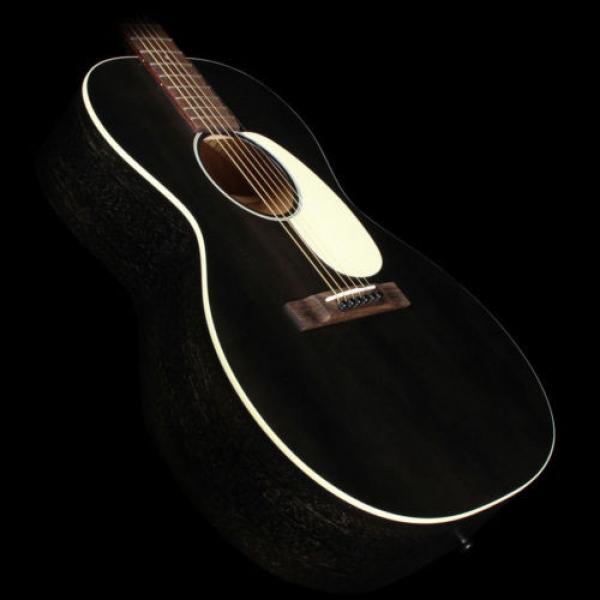 Used martin guitar case 2016 martin Martin martin d45 00L-17 martin acoustic strings Acoustic martin guitar strings acoustic Guitar Black Smoke #1 image