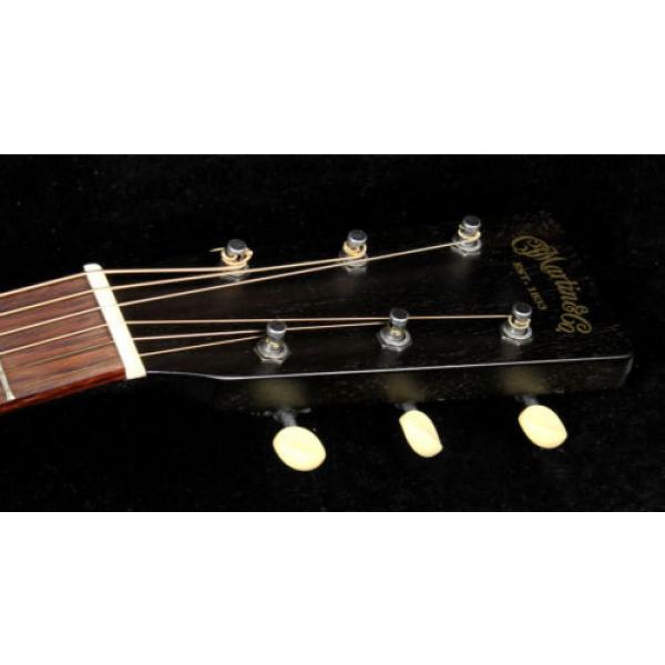 Used martin guitar case 2016 martin Martin martin d45 00L-17 martin acoustic strings Acoustic martin guitar strings acoustic Guitar Black Smoke #4 image