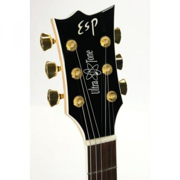 ESP martin guitar strings acoustic medium Ultratone guitar martin SL martin guitar strings Maziora martin guitar Color martin guitars CTM Electric Guitar Free shipping #4 image