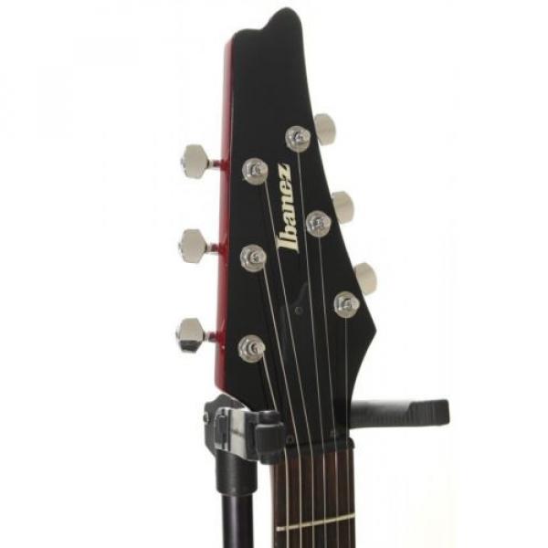 Ibanez martin guitar accessories FRM100GB-TR martin guitars acoustic Paul martin acoustic guitar Gilbert dreadnought acoustic guitar Transparent martin d45 Red Electric Guitar Free shipping #4 image