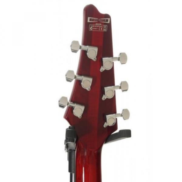 Ibanez martin guitar accessories FRM100GB-TR martin guitars acoustic Paul martin acoustic guitar Gilbert dreadnought acoustic guitar Transparent martin d45 Red Electric Guitar Free shipping #5 image