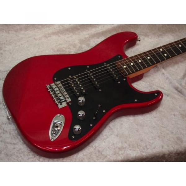 2003 martin guitar Fender martin guitar case Special martin guitar strings acoustic medium Edition martin guitars acoustic Fat martin guitar accessories Strat Stratocaster electric guitar in red finish #1 image