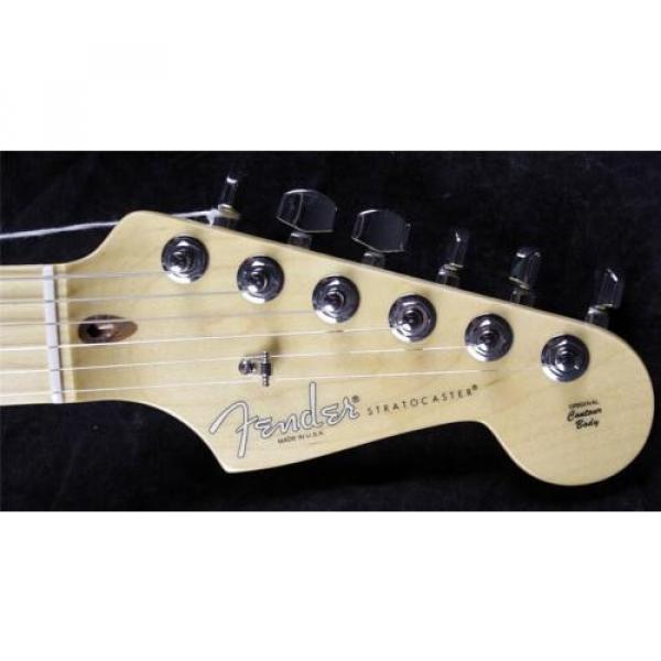Fender martin guitars USA martin guitar accessories Stratocaster martin guitar strings acoustic Strat martin d45 Plus martin guitar strings American Deluxe Personality Electric Guitar #5 image