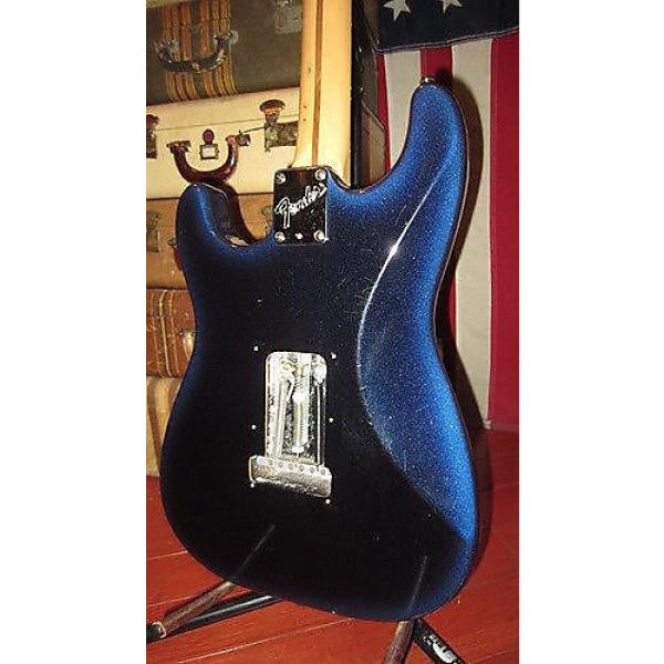 1995 acoustic guitar martin Fender martin d45 Stratocaster guitar strings martin Plus martin Electric martin guitar strings Guitar Blue Burst Lace Sensor w Hard Case #5 image