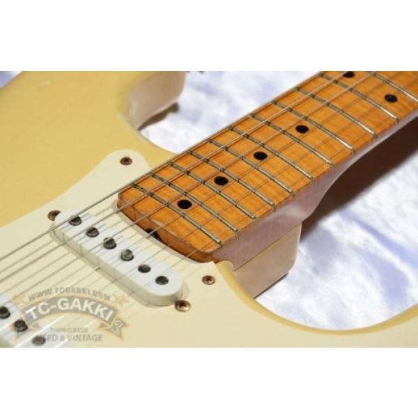 Fender martin d45 Japan martin guitar accessories ST54 martin acoustic strings EXTRAD martin WHITE martin guitars acoustic BLOND CUSTOM ORDER Used Electric Guitar F/S EMS #3 image