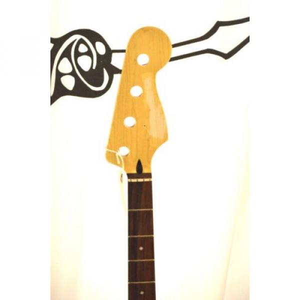 #4398 acoustic guitar strings martin Squier acoustic guitar martin Electric martin acoustic strings Vtg martin guitar strings acoustic Mod martin guitars acoustic OEM Bass Guitar Neck Project U-Fix Level 4 CBG #3 image