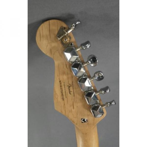 Fender® martin Squier® martin acoustic guitars MINI martin guitars Strat martin guitar strings acoustic Guitar martin guitar strings acoustic medium Black, strap #4 image