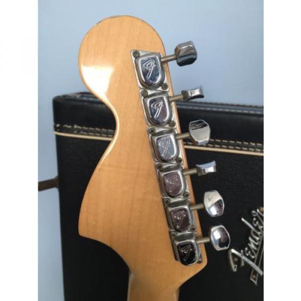 1975 dreadnought acoustic guitar Fender guitar martin Stratocaster martin guitar Original martin acoustic strings Guitar acoustic guitar strings martin OHSC Natural #4 image