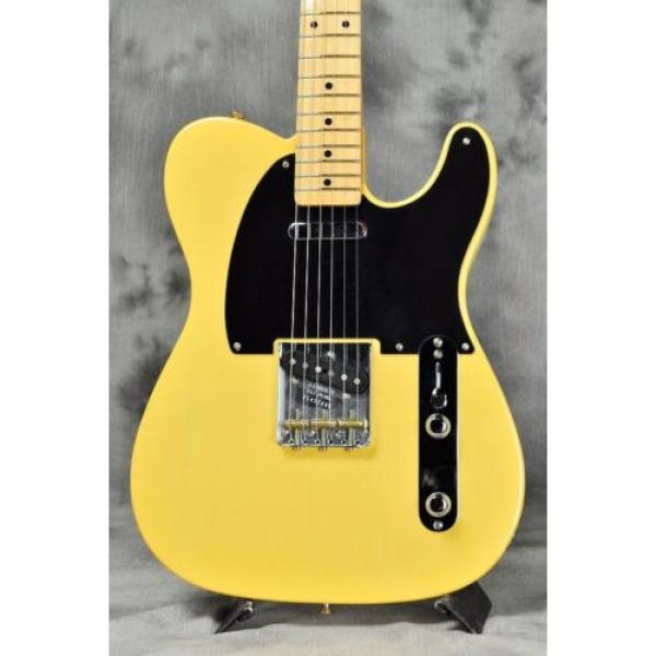 Fender martin guitar accessories USA martin d45 New guitar martin American dreadnought acoustic guitar Vintage martin strings acoustic 52 Telecaster Used Electric Guitar F/S #4 image